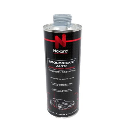 Reparatii si Echipamente Auto - Inosonorizant Gri 1 Kg Noxaro
