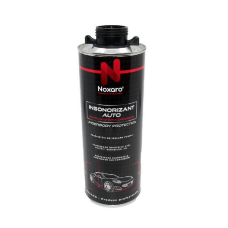 Reparatii si Echipamente Auto - Inosonorizant Negru 1 Kg Noxaro