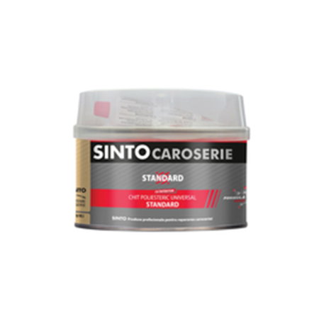 Vopsea Auto - Chit poliesteric standard 125 ml (250 gr)