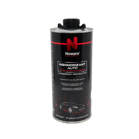Insonorizant negru 2 kg NOXARO [1]