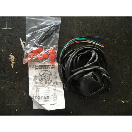 Instalatie electrica 190 -7 PIN -cu priza de plasic [1]