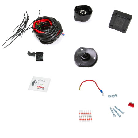 Instalatie electrica speciala MP2LS [1]