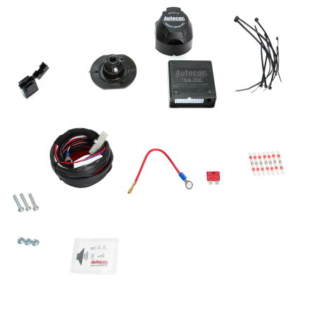 Materom - Instatatie electrica speciala MP2RS
