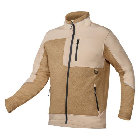 Import - Jacheta OUTDOOR softshell, bej, marimea M