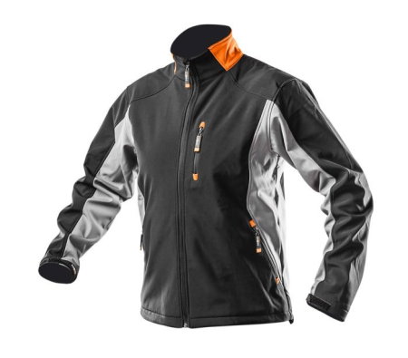 Jacheta reflectorizanta (Echipamente de protectie) - Jacheta Softshell, marimea XL/56
