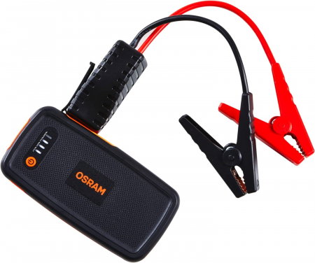 Jump Starter Osram pentru pornire auto Battery Start 12V 6000 mAh [8]