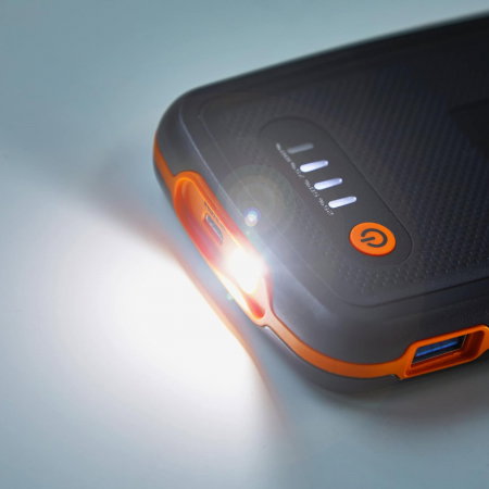 Jump Starter Osram pentru pornire auto Battery Start 12V 6000 mAh [3]