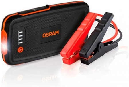 Jump Starter Osram pentru pornire auto Battery Start 12V 6000 mAh [1]