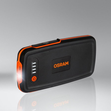 Jump starter pentru pornire masina, acumulator extern power bank 6000 mAh Osram Batterystart 200 [2]