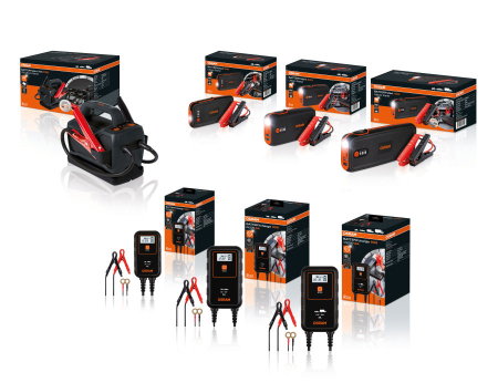 Jump starter pentru pornire masina, acumulator extern power bank 6000 mAh Osram Batterystart 200 [3]