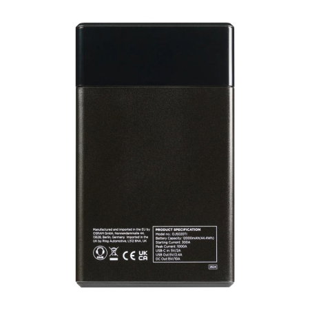 Jump starter pentru pornire masina Osram BATTERYjumpstart 1000TI - 12000 mAh [7]