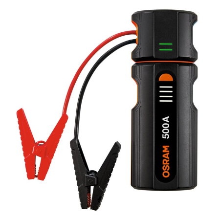 Jump starter pentru pornire masina Osram BATTERYjumpstart 500A - 6000 mAh [2]