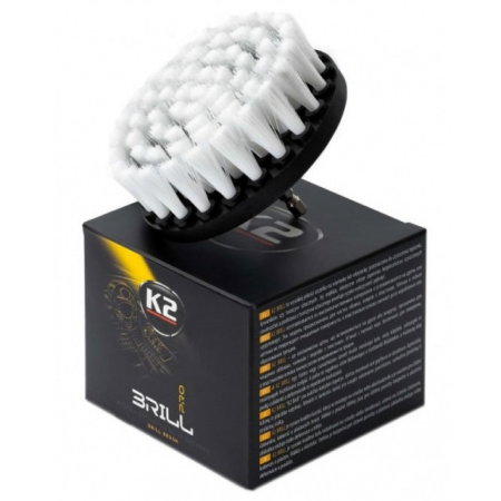 K2 Brill Perie Profesionala Curatat Tapiterie [2]