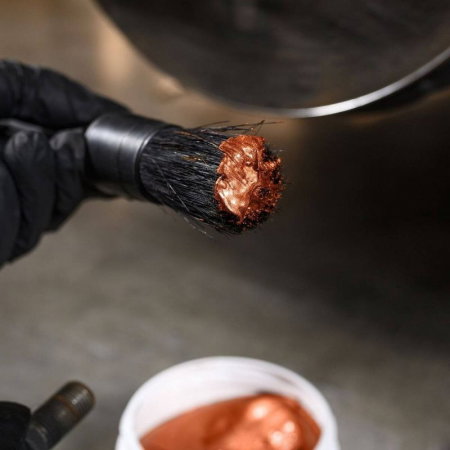 K2 COPPER GREASE 500gr.Vaselina cu cupru la 1100°C [3]