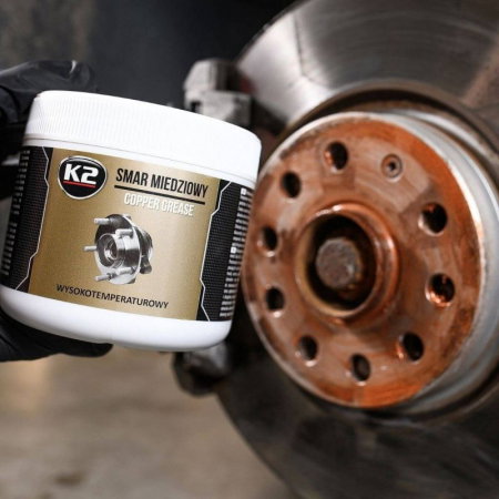 K2 COPPER GREASE 500gr.Vaselina cu cupru la 1100°C [1]