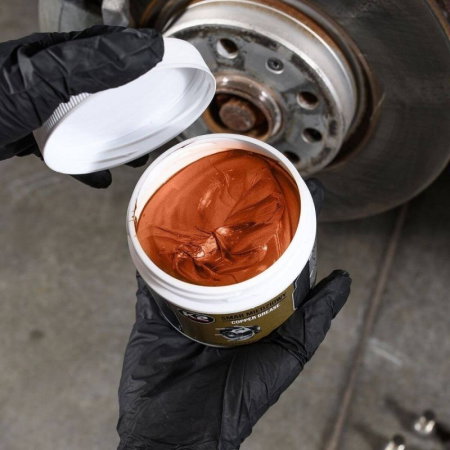 K2 COPPER GREASE 500gr.Vaselina cu cupru la 1100°C [2]