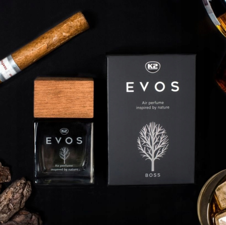 K2 EVOS BOSS-Apa de parfum 50ml-premium [6]