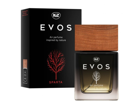 Odorizant Lichid (Odorizante) - K2 EVOS SPARTA - Apa de parfum 50 ml-premium