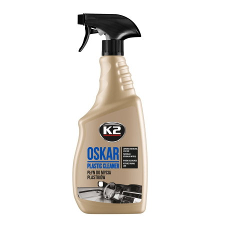 intretinere bord (Cosmetice si intretinere auto) - K2 Solutie curatare elemente plastic 770 ml
