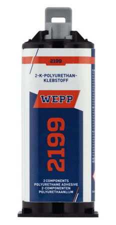 Reparatii si Echipamente Auto - Kit adeziv poliuretan 50ml