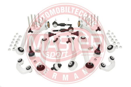 Kit brate suspensie (Piese auto) - Kit brate suspenise