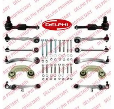 Kit brate suspensie (Piese auto) - Kit brate suspenise