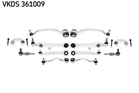 Kit brate suspensie (Piese auto) - Kit brate suspenise