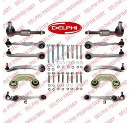 Materom - Kit brate suspenise