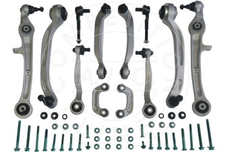 Import - Kit brate suspensie cu bielete