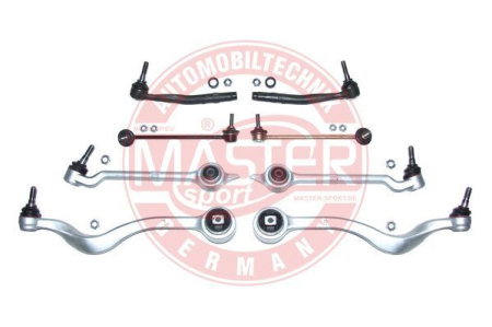 Kit brate suspensie (Piese auto) - Kit brate suspensie fata