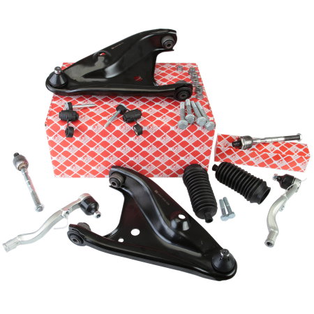 Import - Kit brate suspensie fata