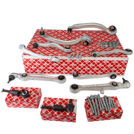 Import - Kit brate suspensie fata