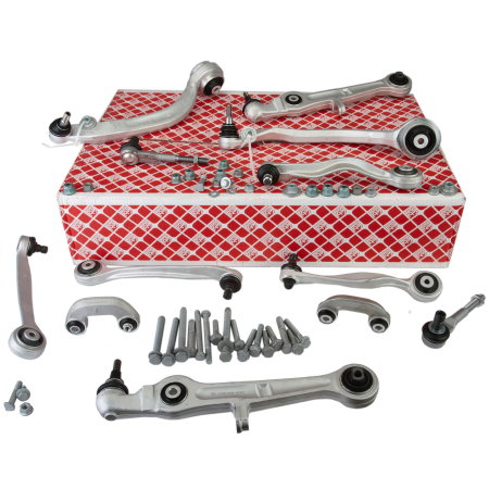 Import - Kit brate suspensie fata