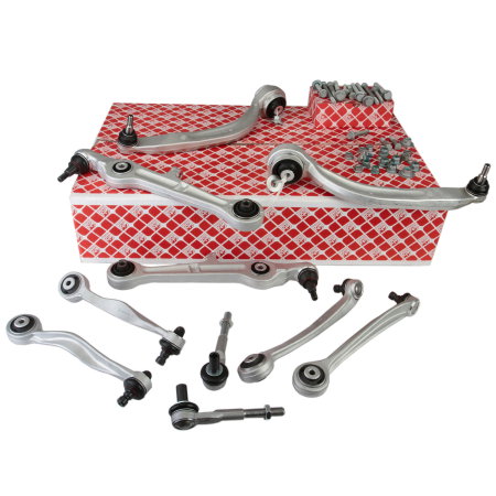 Import - Kit brate suspensie fata