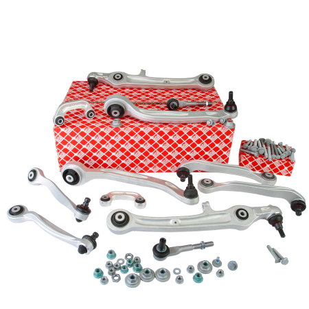 Import - Kit brate suspensie fata