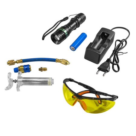 KIT DE DETECTARE PENTRU SCURGERE AER CONDItIONAT [1]