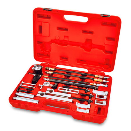 Scule speciale reparatii auto (Scule speciale auto) - Kit de instalare si demontare a arcurilor supapelor universale 24 buc