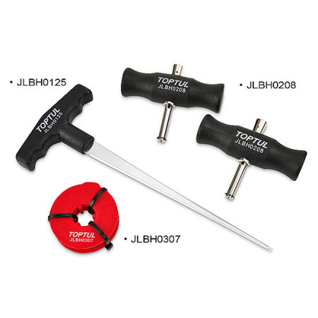 Scule speciale reparatii auto (Scule speciale auto) - Kit demontare parbriz