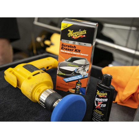 Kit Indepartare Zgarieturi Meguiars Scratch Eraser Kit [3]