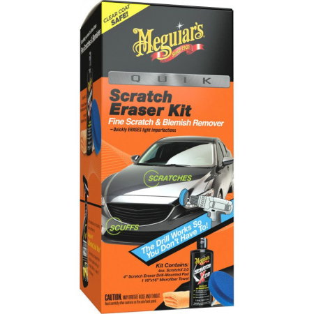 Kit Indepartare Zgarieturi Meguiars Scratch Eraser Kit [4]