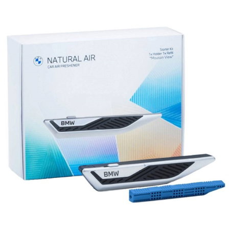 Odorizant auto BMW (Odorizante) - Kit Odorizant auto BMW Natural Air Modern Starter