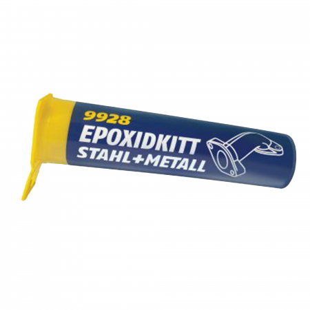 Branduri - Kit reparatie adeziv pentru suprafete metalice 56 gr