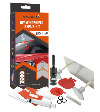 Kit reparatie parbriz Visbella [2]
