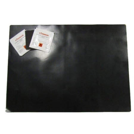 KIT reparatie prelata (Accesorii camioane) - Kit reparatie prelata camion neagra