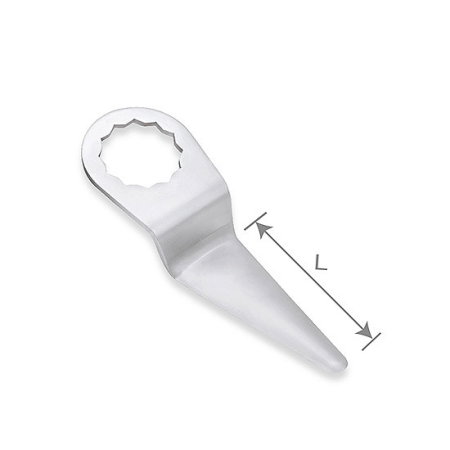 Scule pneumatice (Scule si echipamente service) - Lama cu decalaj drept 53.5 mm