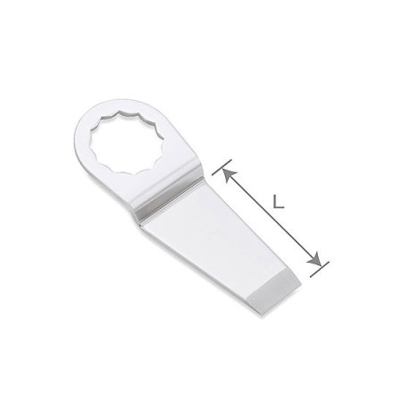 Scule pneumatice (Scule si echipamente service) - Lama de raclere 45 mm