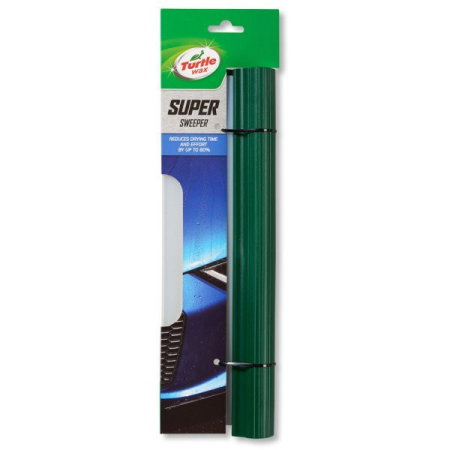 Produse Turtle Wax (Cosmetice si intretinere auto) - Lamela flexibila silicon Super Sweeper TURTLE WAX