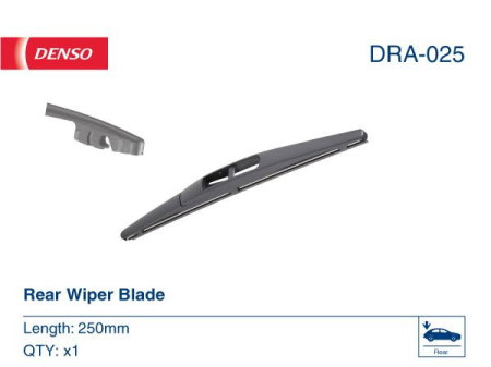 Turisme (Stergatoare) - Lamela stergator Denso 250 mm