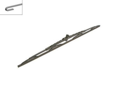 Stergatoare (Accesorii camioane) - Lamela stergator fara spoiler 650 mm