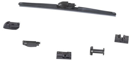 Turisme (Stergatoare) - Lamela stergator fata Hella Wiper Blade 15" (375mm)
